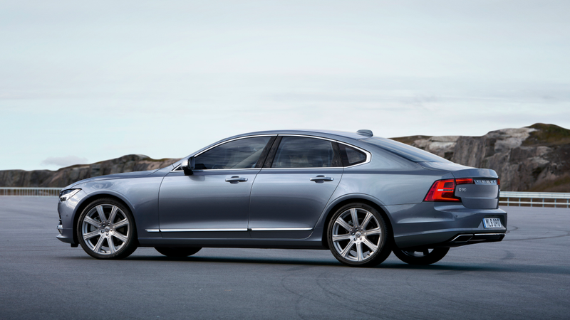 Illustration for article titled Polestars, Hybrids And Shooting Brakes: Everything I Learned About Where Volvo Is Going